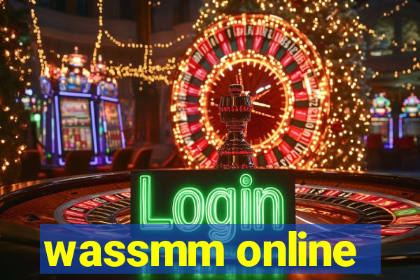 wassmm online